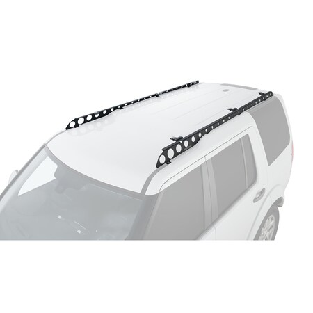 Rhino Rack Backbone Mounting System for mounting a Pioneer Platform Compatible with Discovery 3 & 4 (RD4B1)